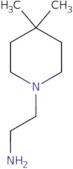 2-(4,4-Dimethylpiperidin-1-yl)ethan-1-amine