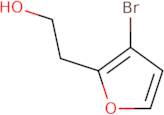 2-(3-Bromofuran-2-yl)ethan-1-ol