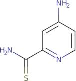 4-Aminopyridine-2-carbothioamide