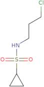 N-(3-Chloropropyl)cyclopropanesulfonamide