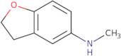 N-Methyl-2,3-dihydro-1-benzofuran-5-amine