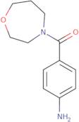 4-(1,4-Oxazepane-4-carbonyl)aniline