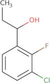 1-(3-Chloro-2-fluorophenyl)propan-1-ol