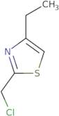 2-(Chloromethyl)-4-ethyl-1,3-thiazole