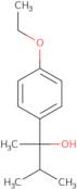 2-(4-Ethoxyphenyl)-3-methyl-butan-2-ol