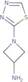 1-(1,3,4-Thiadiazol-2-yl)azetidin-3-amine