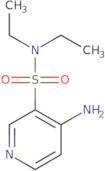 4-Amino-pyridine-3-sulfonic acid diethylamide