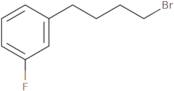 1-(4-Bromobutyl)-3-fluorobenzene