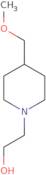 2-(4-Methoxymethyl-piperidin-1-yl)-ethanol