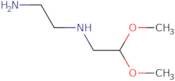 (2-aminoethyl)(2,2-dimethoxyethyl)amine