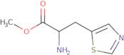 Methyl 2-amino-3-(1,3-thiazol-5-yl)propanoate