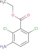 Ethyl 3-amino-2,6-dichlorobenzoate