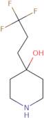 4-(3,3,3-Trifluoropropyl)piperidin-4-ol