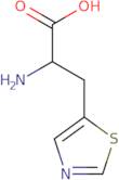 2-Amino-3-(1,3-thiazol-5-yl)propanoic acid