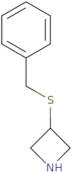 3-(Benzylsulfanyl)azetidine