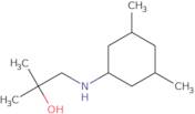 1-[(3,5-Dimethylcyclohexyl)amino]-2-methylpropan-2-ol