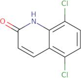5,8-Dichloro-1,2-dihydroquinolin-2-one
