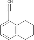 5-Ethynyl-1,2,3,4-tetrahydronaphthalene