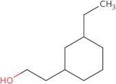 2-(3-Ethylcyclohexyl)ethan-1-ol