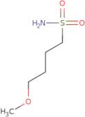 4-Methoxybutane-1-sulfonamide