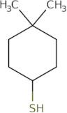 4,4-Dimethylcyclohexane-1-thiol