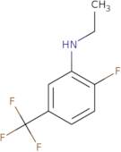 N-Ethyl-2-fluoro-5-(trifluoromethyl)aniline