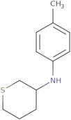 N-(4-Methylphenyl)thian-3-amine