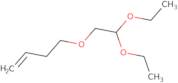 4-(2,2-Diethoxy-ethoxy)-but-1-ene