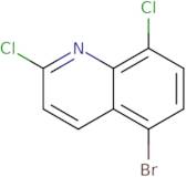 5-Bromo-2,8-dichloroquinoline