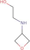 2-[(Oxetan-3-yl)amino]ethan-1-ol