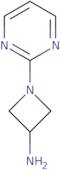 1-(Pyrimidin-2-yl)azetidin-3-amine