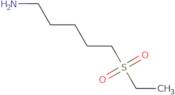 5-(Ethanesulfonyl)pentan-1-amine