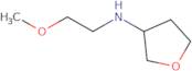 N-(2-Methoxyethyl)oxolan-3-amine