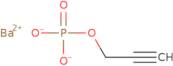 Barium prop-2-yn-1-yl phosphate