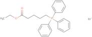 [4-(Ethoxycarbonyl)butyl]triphenylphosphonium bromide