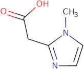 (1-Methyl-1H-imidazol-2yl)-acetic acid