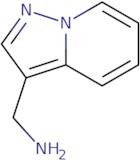 Pyrazolo[1,5-a]pyridin-3-ylmethanamine