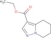 Ethyl 4H,5H,6H,7H-pyrazolo[1,5-a]pyridine-3-carboxylate