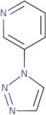 3-(1H-1,2,3-Triazol-1-yl)pyridine