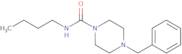 N-butyl(4-benzylpiperazinyl)formamide