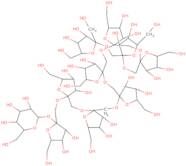 Fructo-​oligosaccharide dp10/gf9