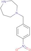 1-[(4-Nitrophenyl)methyl]-1,4-diazepane