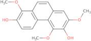 1,5,7-Trimethoxyphenanthrene-2,6-diol