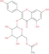 6''-o-Acetylastragalin