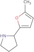 2-(5-Methylfuran-2-yl)pyrrolidine