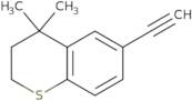 6-Ethynyl-4,4-dimethylthiochroman