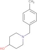1-(4-Methyl-benzyl)-piperidin-4-ol