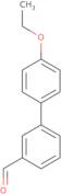 4'-Ethoxy-[1,1'-biphenyl]-3-carbaldehyde