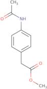 Methyl 2-(4-acetamidophenyl)acetate