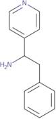 2-Phenyl-1-(pyridin-4-yl)ethan-1-amine dihydrochloride